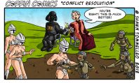 Conflict Resolution